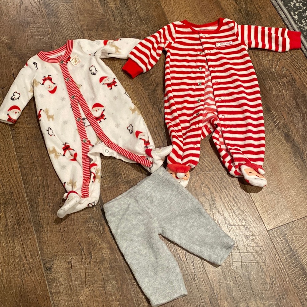 Christmas Sleepers